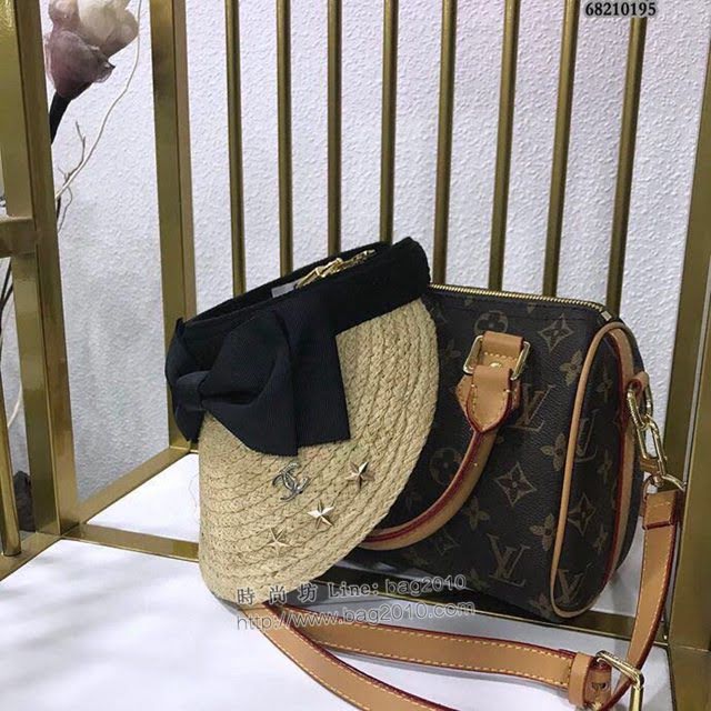 Chanel女士帽子 香奈兒春夏系列蝴蝶結星星空頂帽  mm1102